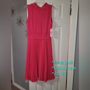 Pink Nanette dress